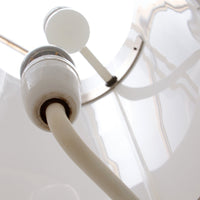 Seltene Vintage-Stehlampe, dänisches Design von Louis Poulsen