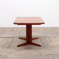Vintage dänische Teak-Essgruppe: Kai Kristiansen Stühle &amp; Korup Tisch