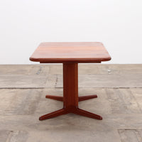 Vintage dänische Teak-Essgruppe: Kai Kristiansen Stühle &amp; Korup Tisch