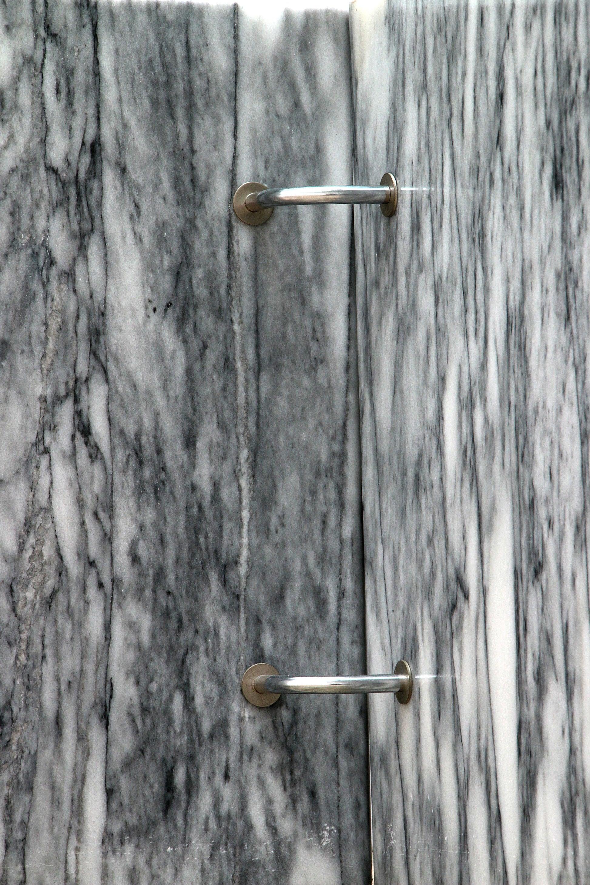 Vintage Design Italiaanse marmeren vintage salontafel,1970 Italie