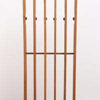 Seltene Vintage-Garderobe von Arspect-Spectrum aus Eschenholz, Baujahr 1974