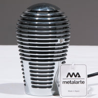 Metalarte Zen Tischlampe von Sergi &amp; Oscar Devesa