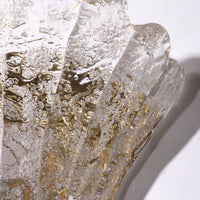 Elegante Carl Fagerlund wandlamp van Orrefors, 36cm, 1960 Zweden
