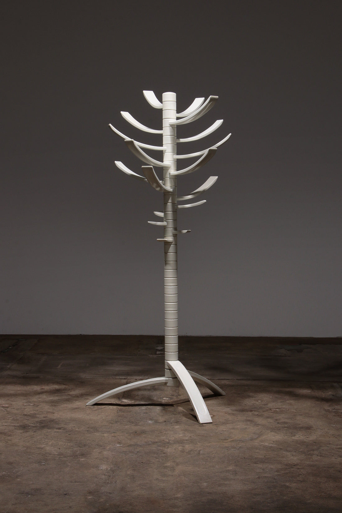 Bruce Tippex Sculpturale Model Renna kapstok,Knoll Int,1960