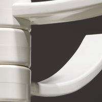 Bruce Tippett sculpturale 'Renna' kapstok van Knoll International, jaren 60