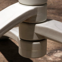 Bruce Tippett sculpturale 'Renna' kapstok van Knoll International, jaren 60