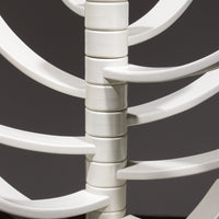 Bruce Tippett sculpturale 'Renna' kapstok van Knoll International, jaren 60