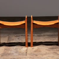 Gilbert Marklund Holzhocker Jonte – Skandinavisches Design