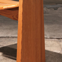 Gilbert Marklund Holzhocker Jonte – Skandinavisches Design