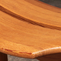 Gilbert Marklund Holzhocker Jonte – Skandinavisches Design