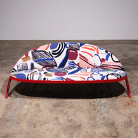 Gastone Rinaldi für Rima Mid Century Italienisches Saturno-Sofa