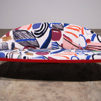 Gastone Rinaldi für Rima Mid Century Italienisches Saturno-Sofa