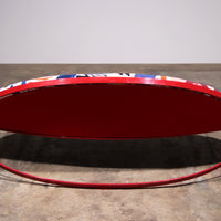 Gastone Rinaldi für Rima Mid Century Italienisches Saturno-Sofa