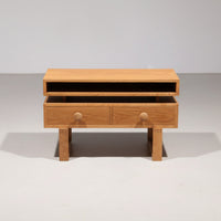 Vintage dänischer Fernsehschrank – Mid-Century-Modern-Design