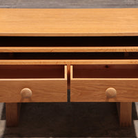 Vintage dänischer Fernsehschrank – Mid-Century-Modern-Design