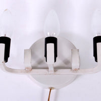 Dänische Wandlampe aus Kupfer von Svend Aage Holm Sørensen 1970
