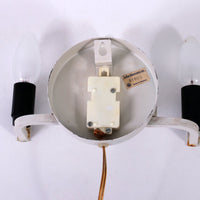 Dänische Wandlampe aus Kupfer von Svend Aage Holm Sørensen 1970