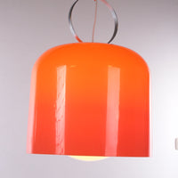 Vintage Alvise Hängelampe von Luigi Massoni für Guzzini – Design der 70er Jahre