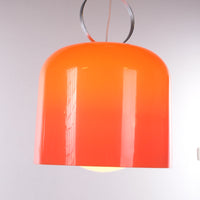 Vintage Alvise Hängelampe von Luigi Massoni für Guzzini – Design der 70er Jahre