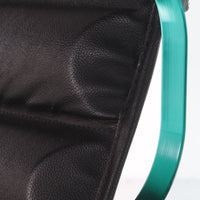 Zwarte "Naked" Fauteuil van Giovanni Tommaso Garattoni