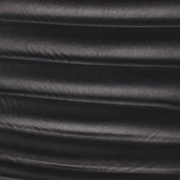 Zwarte "Naked" Fauteuil van Giovanni Tommaso Garattoni