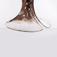 Mid-Century Glass Pendant Lamp by J.T. Kalmar, 1960