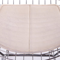 Harry Bertoia Bar Stool with Original Cushion, 1970 Knoll .it