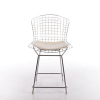 Harry Bertoia Bar Stool with Original Cushion, 1970 Knoll .it