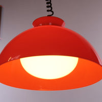 Atemberaubende KD6 Hängeleuchte von Achille und Pier Castiglioni für Kartell