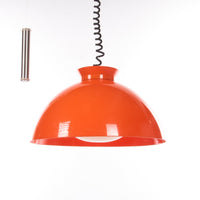 Atemberaubende KD6 Hängeleuchte von Achille und Pier Castiglioni für Kartell