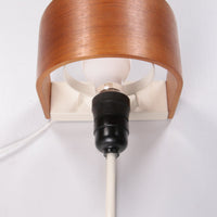 Philips Wandleuchten von Louis Kalff, Modell NX40, Niederlande