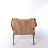 Lounge-Sessel von Hans Wegner, Modell Ch25 von Carl Hansen, 1960