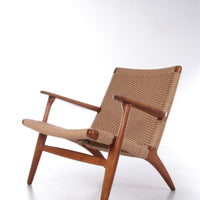 Lounge-Sessel von Hans Wegner, Modell Ch25 von Carl Hansen, 1960