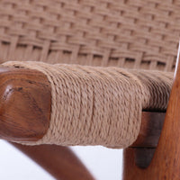 Lounge-Sessel von Hans Wegner, Modell Ch25 von Carl Hansen, 1960