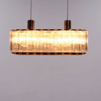 Nordlys 1960S Pendant Lamp, Erik Wärnå Danish Kemp&Lauritzen