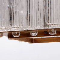 Nordlys 1960S Pendant Lamp, Erik Wärnå Danish Kemp&Lauritzen