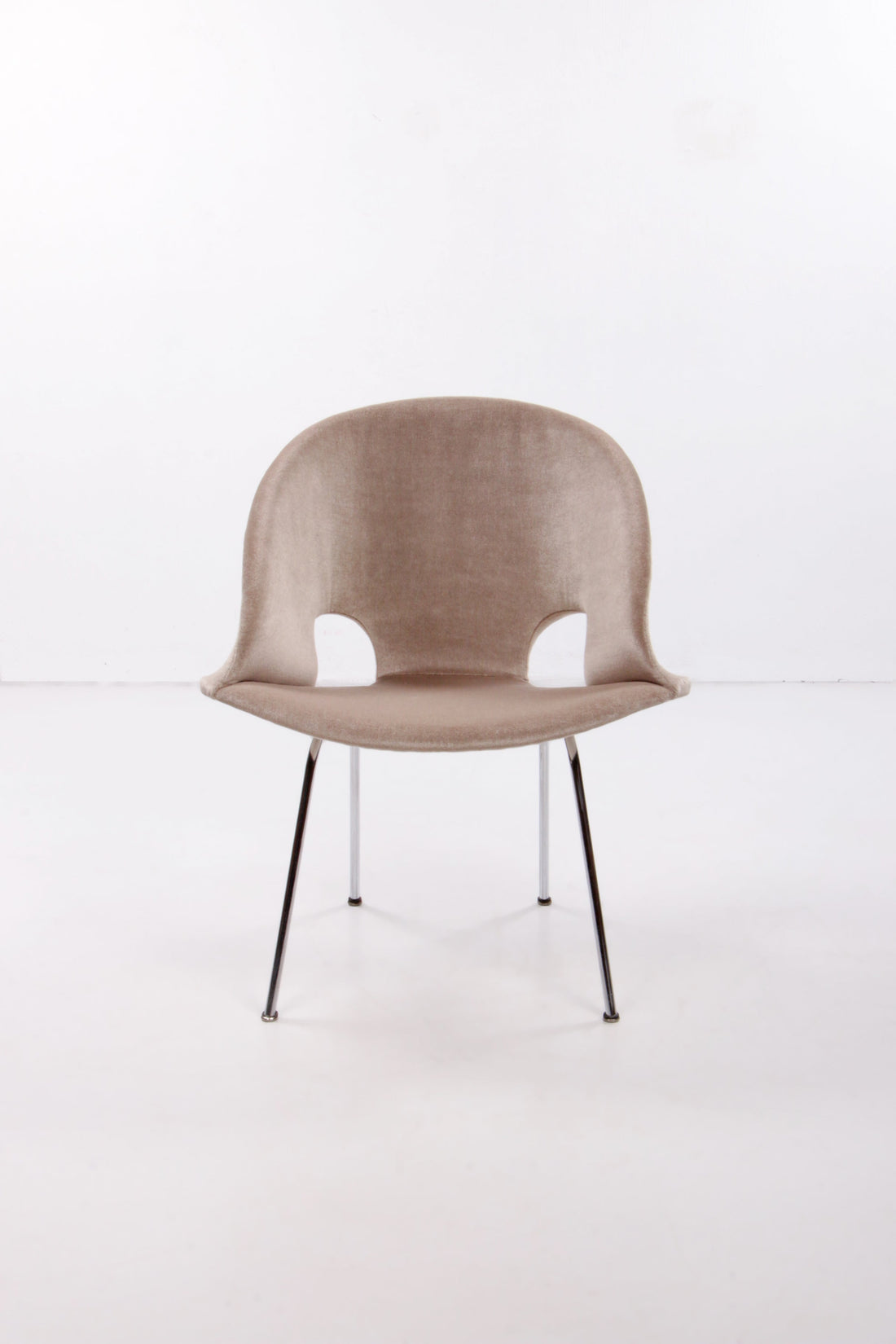 Model 350 Lounge Chair by Arno Votteler for Walter Knoll, 1950s