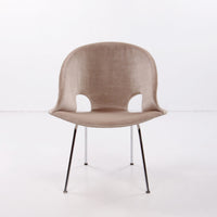 Walter Knoll Lounge-Sessel von Arno Votteler, Modell 350, 1950er Jahre