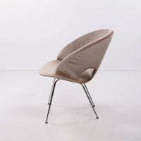 Walter Knoll Lounge-Sessel von Arno Votteler, Modell 350, 1950er Jahre