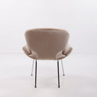 Walter Knoll Lounge-Sessel von Arno Votteler, Modell 350, 1950er Jahre