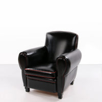 Luxuriöser Vintage-Ledersessel von LA Lounge Atelier
