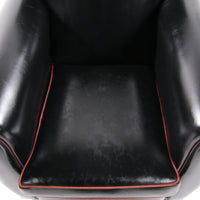 Luxuriöser Vintage-Ledersessel von LA Lounge Atelier