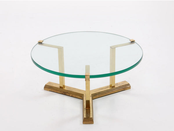 Seltener Couchtisch Modell T37 von Peter Ghyczy, Design aus den 1960er Jahren 