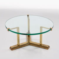 Zeldzame Peter Ghyczy Model T37 Salontafel, jaren 60 design