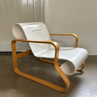 Alvar Aalto Paimio nr. 41 lounge chair for Artek, 1931