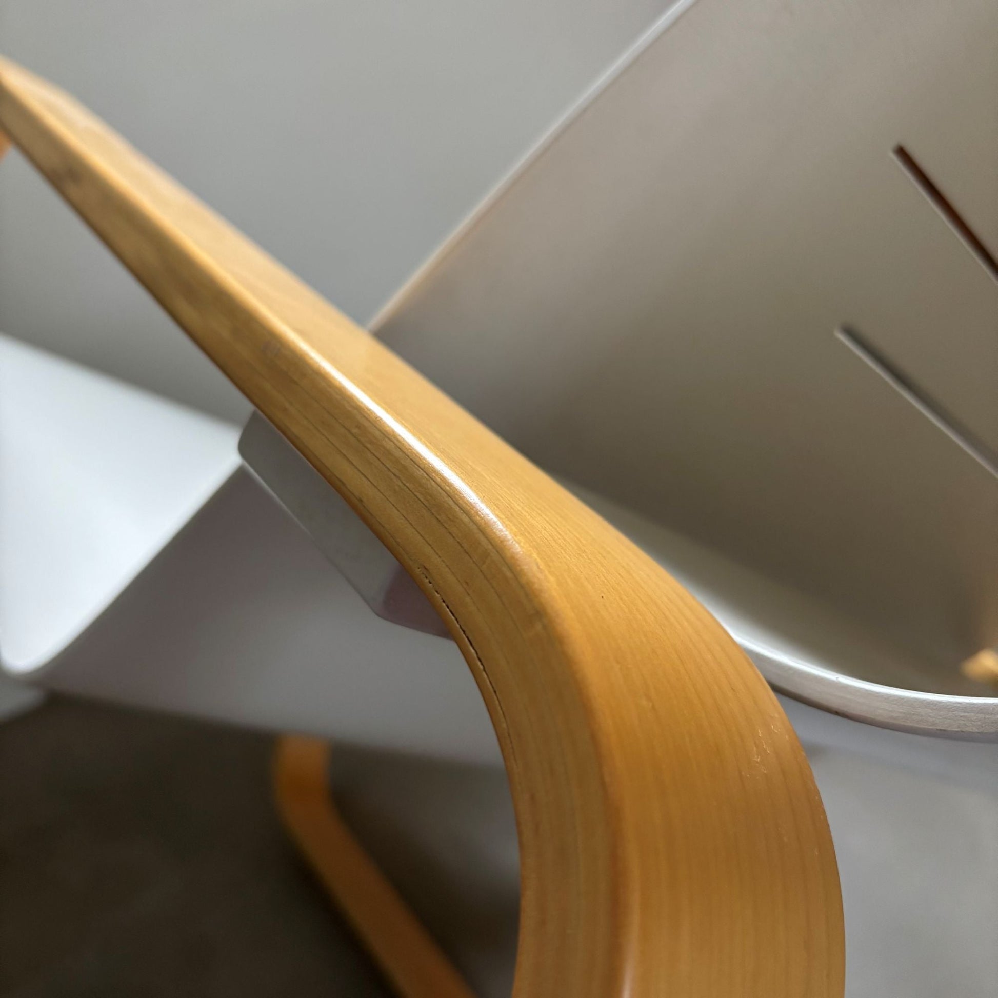 Alvar Aalto Paimio nr. 41 lounge chair for Artek, 1931 - Collectors - Net.Work