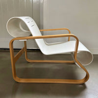 Alvar Aalto Paimio nr. 41 lounge chair for Artek, 1931