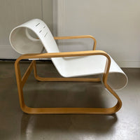 Alvar Aalto Paimio nr. 41 lounge chair for Artek, 1931