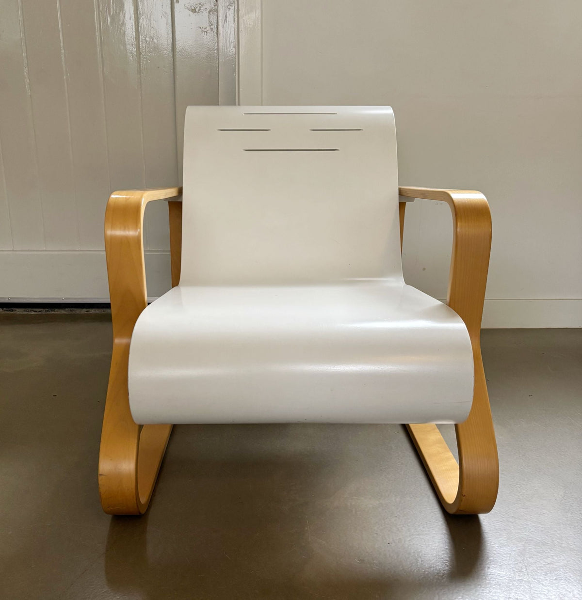 Alvar Aalto Paimio nr. 41 lounge chair for Artek, 1931