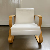 Alvar Aalto Paimio nr. 41 lounge chair for Artek, 1931